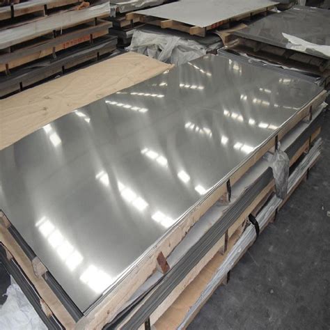 used stainless steel sheets